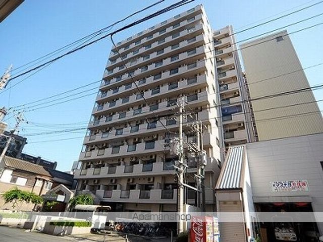 トーカン練兵町キャステールの外観写真