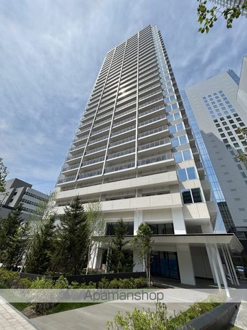 ザ・札幌タワーズ ウエストタワーの外観写真