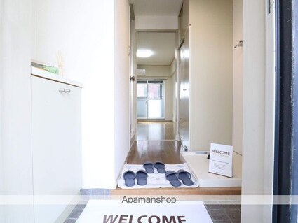 Ｋｏｍｏｄｏｋａｓａ　Ｍｉｗａ[1R/20.52m2]の玄関