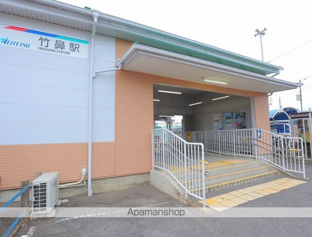 アクシスヨーロッパ壱番館の周辺写真