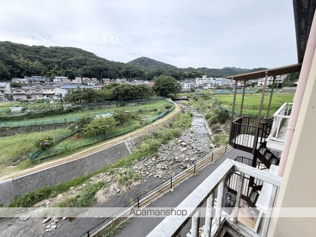 リバーハイツの内装写真