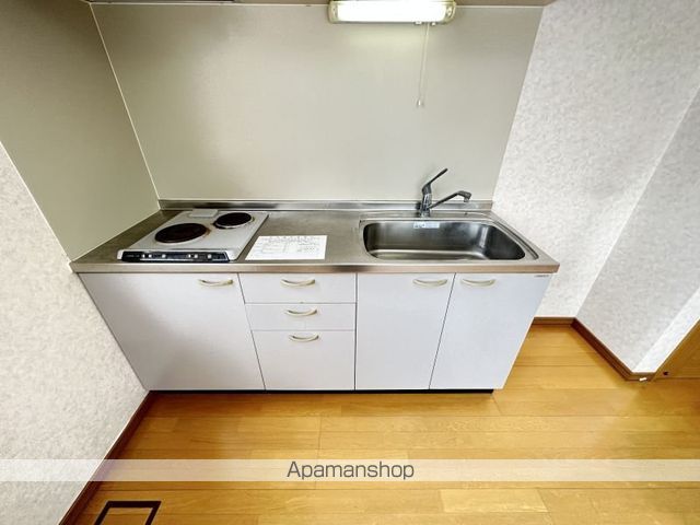 ソレイユの内装写真