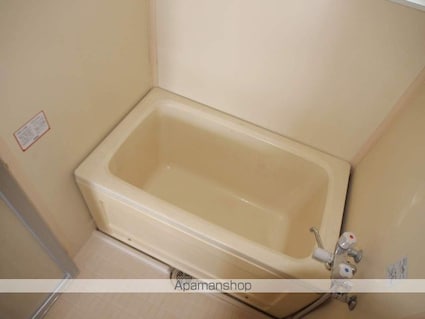 スクエア山寺[2K/38.09m2]のバス