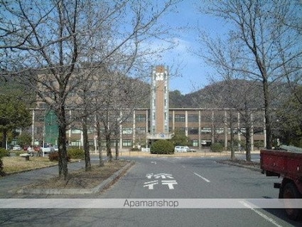 岡山県岡山市北区宿本町[1R/22m2]の周辺1
