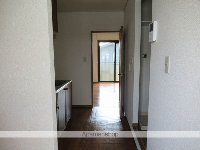 第三麦秀閣　Ａ[1K/26.71m2]の内装4