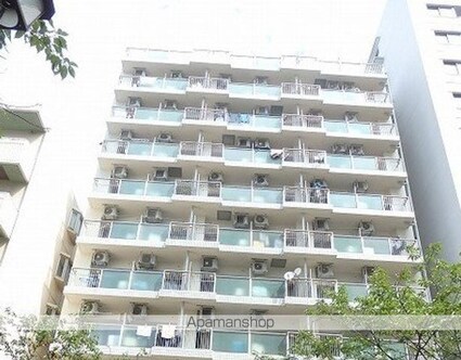 グランシャルム葛西[1K/24m2]の外観2
