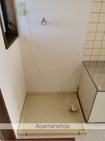 ヴェルジェの内装写真