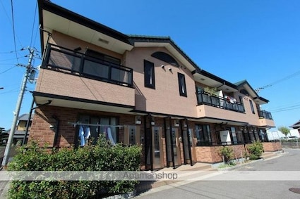 サンライズｋ３　Ａ[2LDK/56.48m2]の外観4