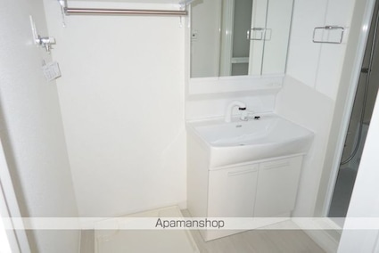 ポローニアＦ[1LDK/40.14m2]の洗面所