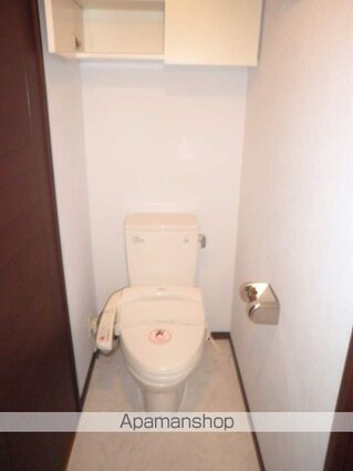 東京都台東区下谷１丁目[1LDK/42m2]のトイレ