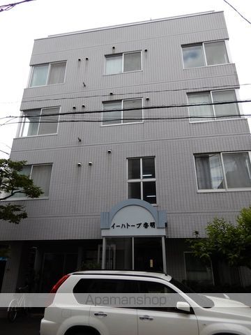 イーハトーブ啓明の外観写真