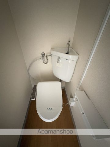 コーポ竹山Bの内装写真