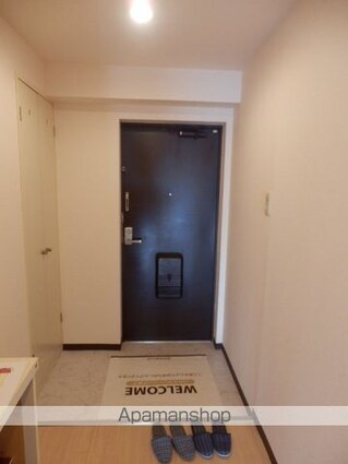 エクセルハイム城山[3LDK/65.45m2]の玄関