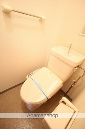 オプスＢＡＮＺＯ[3LDK/66.34m2]のトイレ