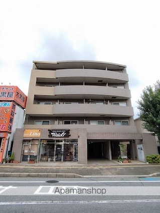 千葉県千葉市中央区弁天２丁目[1K/30.94m2]の外観1