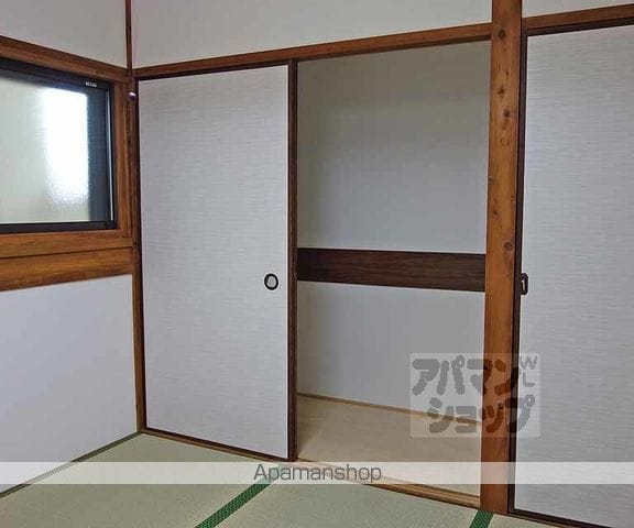 阪急電鉄京都線 西山天王山駅 徒歩6分 2階建 築49年の内装写真