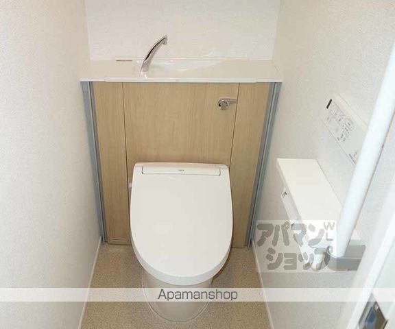 Alpha鴨川の内装写真