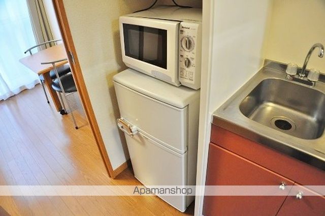 レオパレスコート アベIIの内装写真