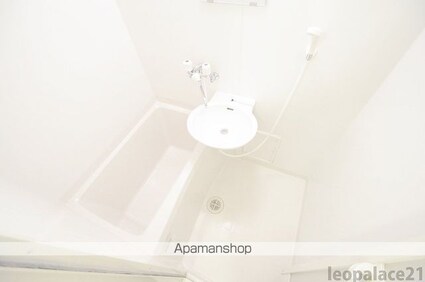 レオパレスグランクリュ[1K/23.18m2]のバス