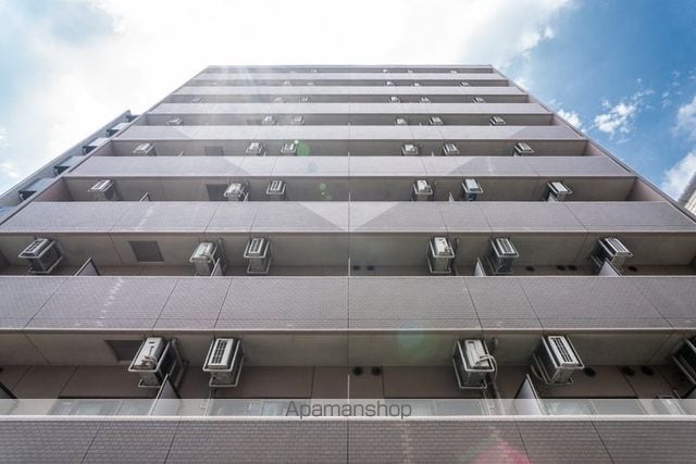 菱和パレス明大前壱番館[1K/19.82m2]の外観1