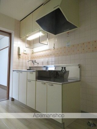 サンレモハイツ上杉[1K/21.45m2]の内装4