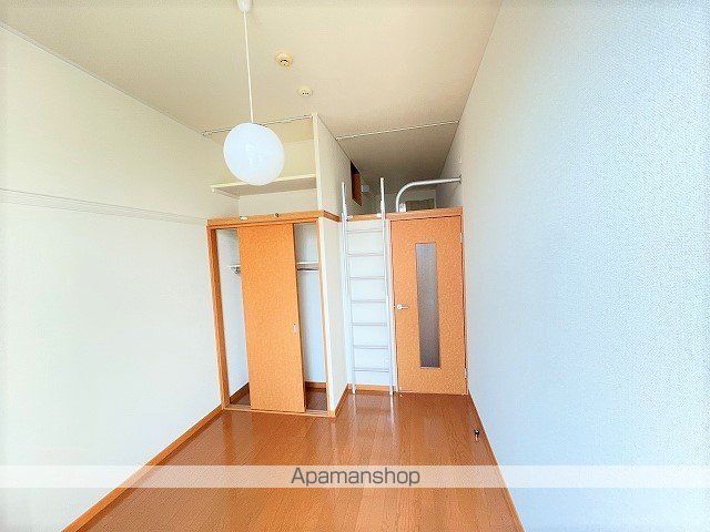 レオパレスあさひが丘の内装写真