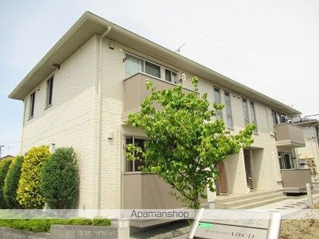 グレースフィールド Aの外観写真