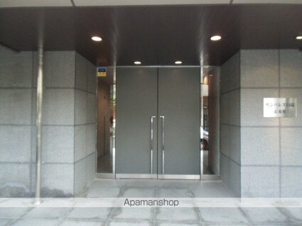 東京都北区田端３丁目[1K/26.52m2]の共用部1