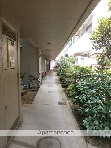 【川崎市高津区下野毛のマンションの写真】