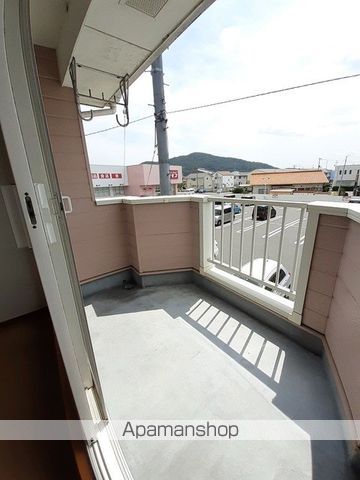 クレストール長船Aの内装写真