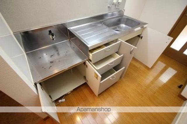 ベルシティ八ッ橋の内装写真