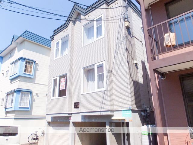 ロイヤルコート学園前の外観写真