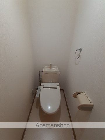 スィートBの内装写真