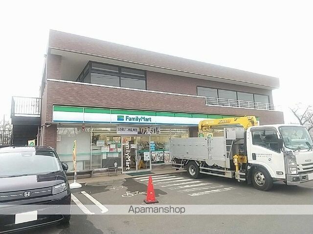 レオパレス小金井公園[1K/19.87m2]の周辺