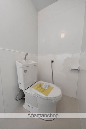 東京都杉並区天沼３丁目[1K/22.27m2]のトイレ