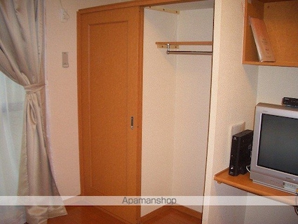 レオパレス下中里[1K/22.35m2]の収納