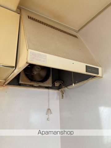 西町ハイツの内装写真