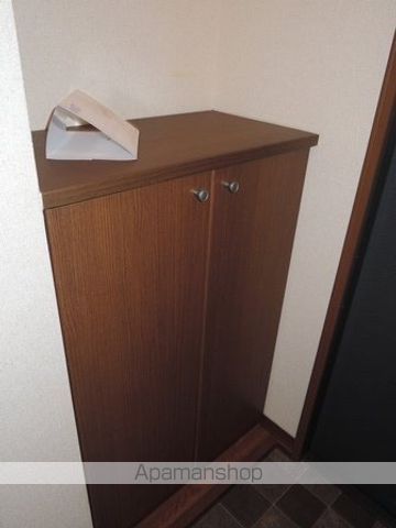Nミレニアムの内装写真