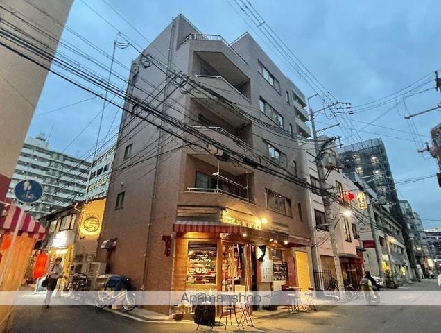 サザンウエストの外観写真