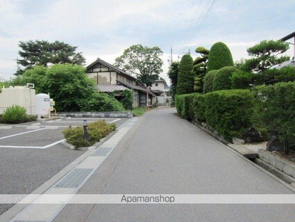 レオパレスクレスセント[1K/23.61m2]の眺望