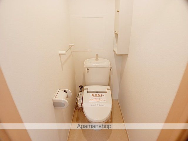 ジュネス高丘の内装写真