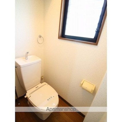 ハイツリバーサイド[1DK/33.21m2]のトイレ