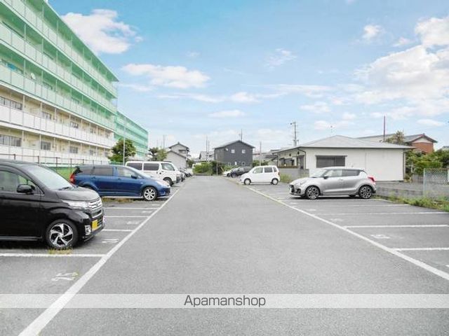 ビレッジハウス大須賀1号棟の外観写真