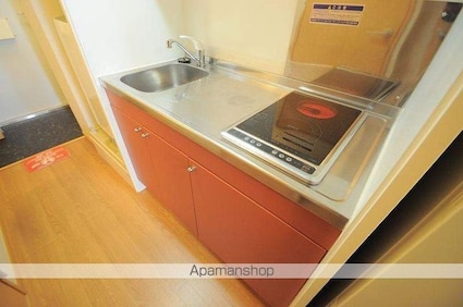 レオパレス大曽根駅前[1K/19.87m2]のキッチン