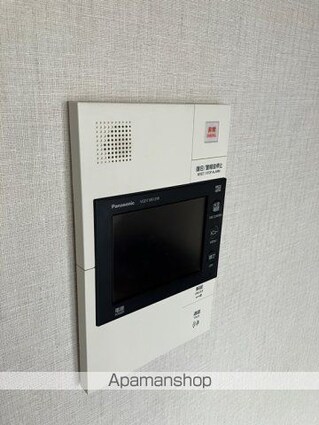 ジオ三鷹[2LDK/53.55m2]のセキュリティ