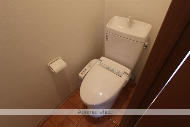 ファミィーユ町屋の内装写真