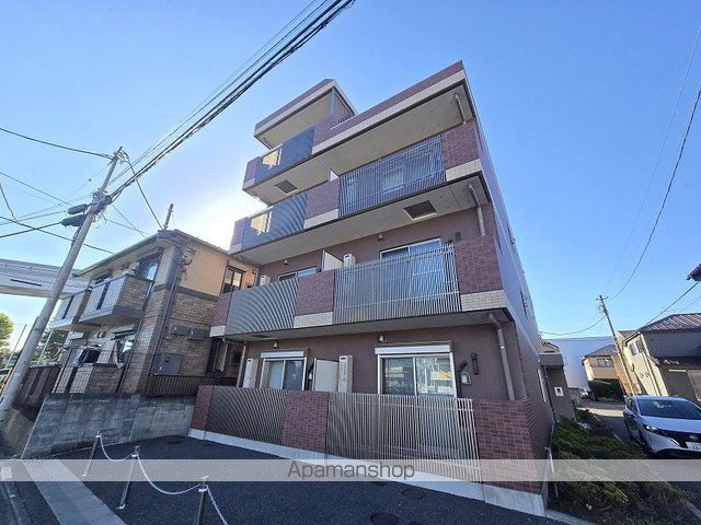 グランシャリオの外観写真