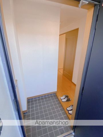 和光ローズマンションの内装写真
