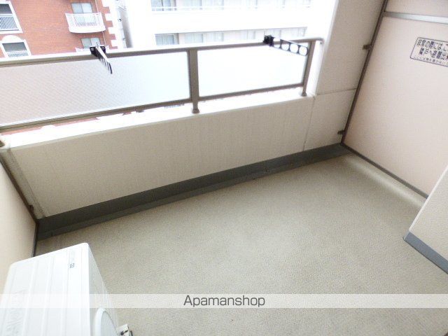 パークフラッツESAKAの内装写真
