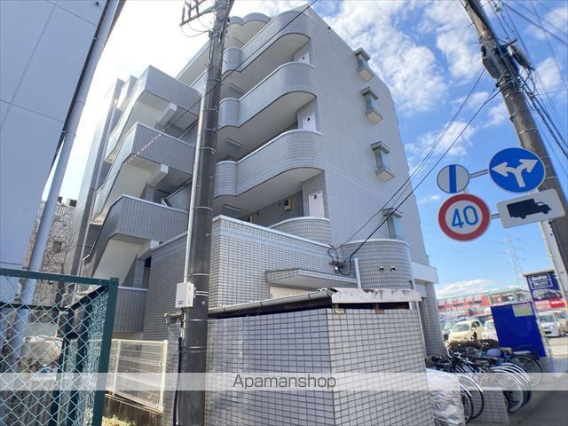 ダイホープラザ橋本IIIの外観写真